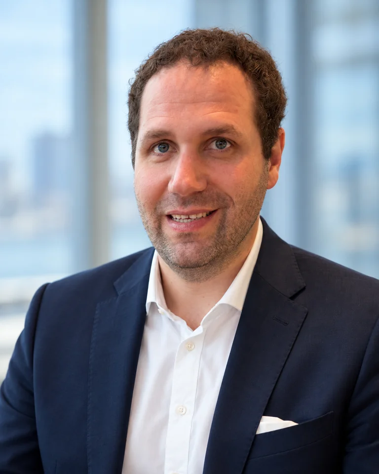 Porträt von Daniel Weber